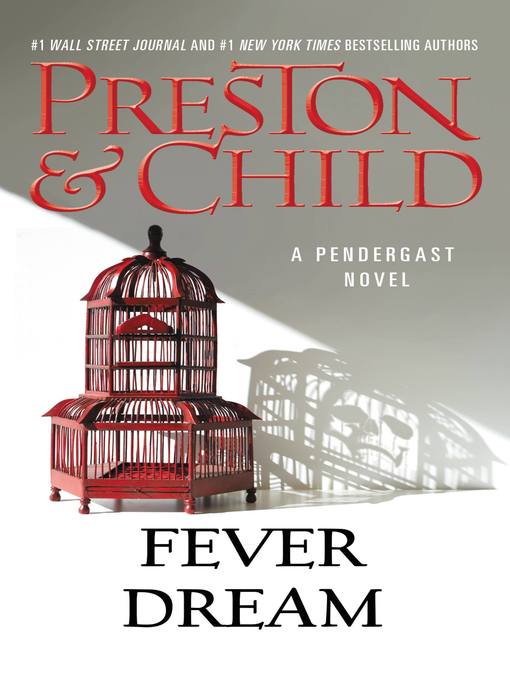 Title details for Fever Dream by Lincoln Child - Wait list